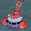 mr krabs
